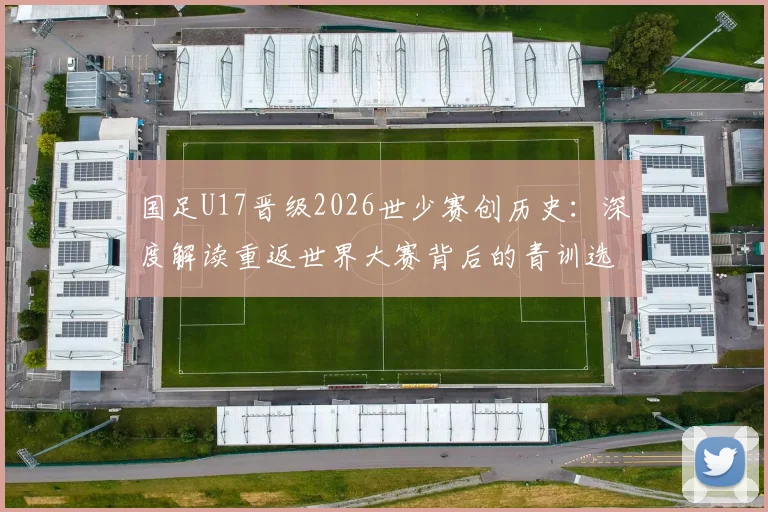 国足U17晋级2026世少赛创历史：深度解读重返世界大赛背后的青训选拔与未来挑战